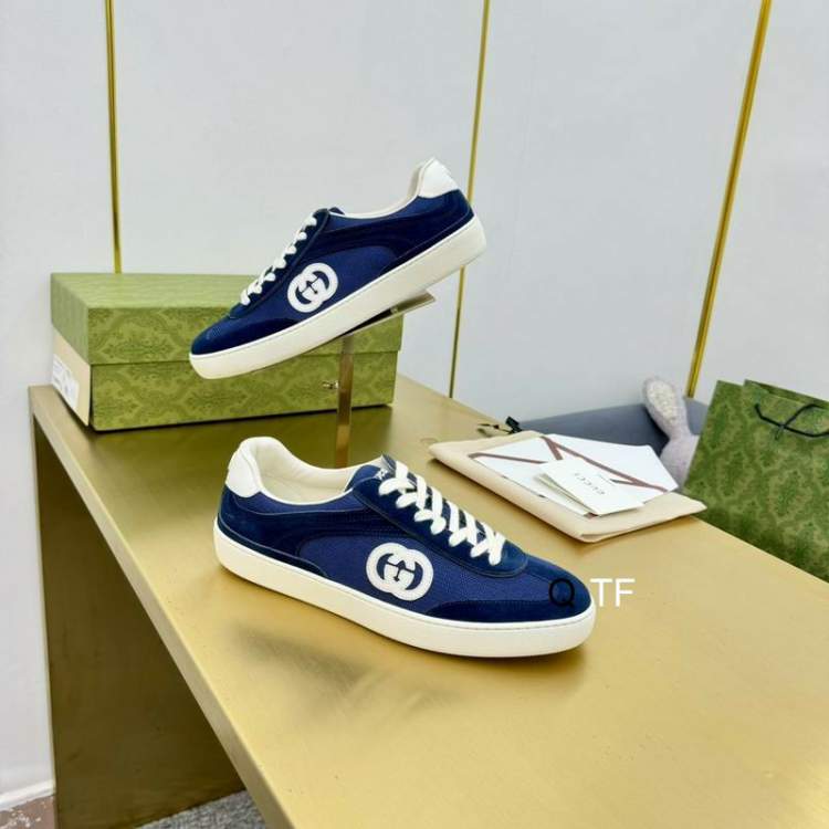 Picture of Gucci Shoes _SKUGuccisz38-45TF05116562